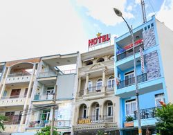 Khang An Hotel Dış Mekan