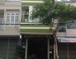 Khanh Nguyen Hotel Dış Mekan