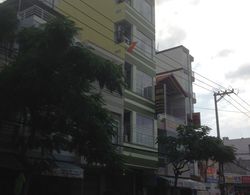 Khanh Nguyen Hotel Dış Mekan