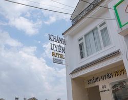 Khanh Uyen Hotel Dış Mekan