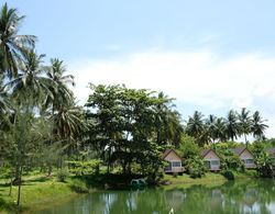 Khao Lak Golden Coconut Resort Dış Mekan