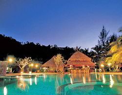 Khao Lak Paradise Resort Havuz