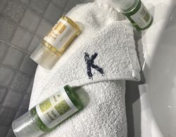 Hotel KHELLA Banyo Özellikleri