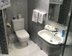 Hotel KHELLA Banyo Tipleri