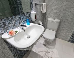 Hotel KHELLA Banyo Tipleri