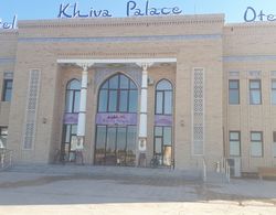 Hotel Khiva Palace Dış Mekan