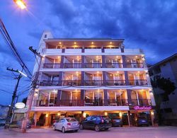 Khon Kaen Orchid Hotel Dış Mekan