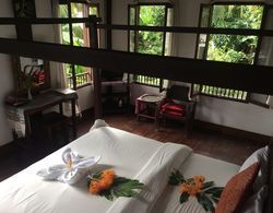 Khoum Xieng Thong Boutique Villa Oda Manzaraları