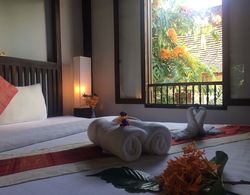 Khoum Xieng Thong Boutique Villa Oda Manzaraları