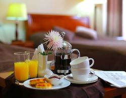 Khujand Grand Hotel Kahvaltı