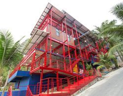 Khunsuek Muaythai Hostel Dış Mekan