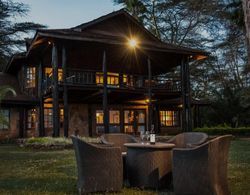 Kibo Villa Amboseli Dış Mekan