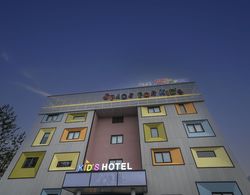 Kids Hotel Sangsang Play Dış Mekan
