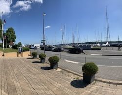 Hotel Kieler Yacht-Club Dış Mekan