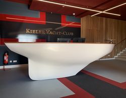 Hotel Kieler Yacht-Club Lobi