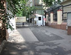 Kiev Accommodation Hotel Service Dış Mekan