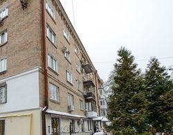 Kiev Accommodation Hotel Service Dış Mekan
