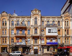 Kiev Apart Otel Dış Mekan