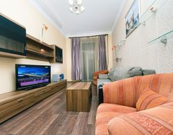 Kiev Apartments Rent Oda Manzaraları