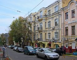 KievRent Apartments Dış Mekan