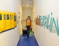 Kiez Hostel Berlin İç Mekan