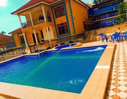 Kigali fantastic homes Dış Mekan