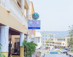 Kigali Holiday Hotel Dış Mekan