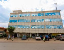 Kigaliview Hotel & Apartaments Dış Mekan