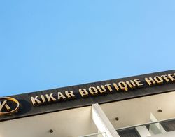 Kikar Boutique Hotel Dış Mekan