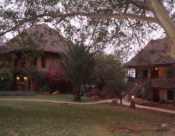 Kilaguni Serena Safari Lodge Genel