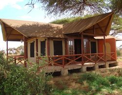 Kilima Safari Camp Dış Mekan
