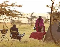 Kimana Amboseli Camp Dış Mekan