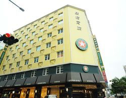 Kindness Hotel Liouhe Night Market Zhongzhen Dış Mekan