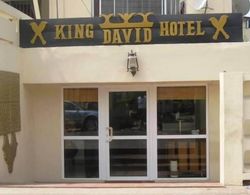 King David Hotel Dış Mekan