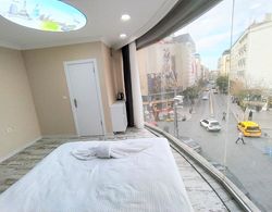 King Istanbul Hotel Genel