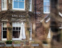 King John Inn Dış Mekan