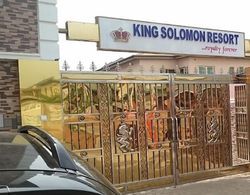 King Solomon Resort Ltd Dış Mekan