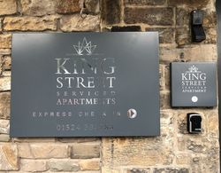 King Street Serviced Apartments Dış Mekan