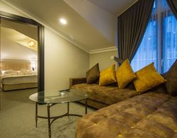 King Apart Suites Genel