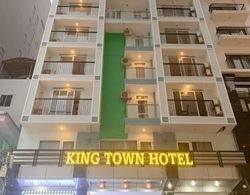 King Town Hotel Dış Mekan