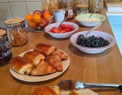 Kingfisher Barn Kahvaltı
