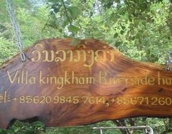 Villa Kingkham Riverside Dış Mekan