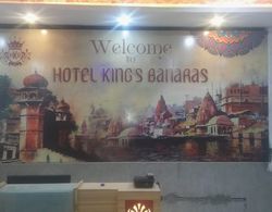Hotel King's Banaras Dış Mekan