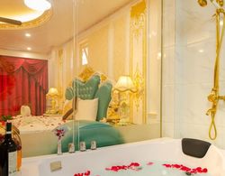King's Hotel Dich Vong Banyo Tipleri