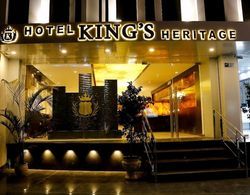 Hotel Kings Heritage Dış Mekan