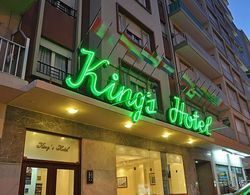 Kings Hotel Dış Mekan