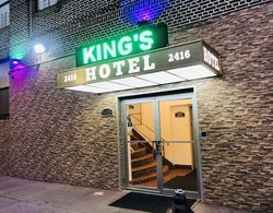 Kings Hotel Inc Dış Mekan