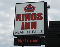 Kings Inn Near The Falls Dış Mekan