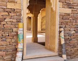Hotel Kings Villa Jaisalmer Dış Mekan