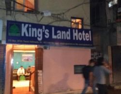 King's Land Hotel Dış Mekan